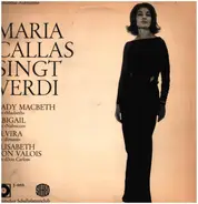 Verdi - Maria Callas Singt Verdi
