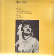 Maria Callas - Norma / Lucia Di Lammermoor / Der Barbier Von Sevilla / ...