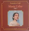 LP-Box - Maria Callas - Portrait In Gold  Vol. 3