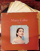 LP-Box - Maria Callas - Portrait In Gold  Vol. 3