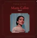 LP-Box - Maria Callas - Portrait In Gold  Vol. 3