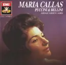 CD - Maria Callas - Puccini & Bellini Arias / Arien / Airs - Mono