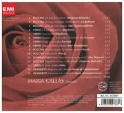 CD - Maria Callas - Romantic Callas - Die Schönsten Arien Und Duette