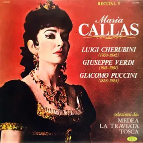Maria Callas - Recital 5