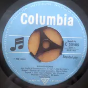 7inch Vinyl Single - Maria Callas - Wahnsinnsarie Aus 'Lucia Di Lammermoor'