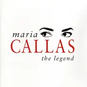 CD - Maria Callas - The Legend