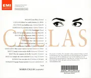 CD - Maria Callas - The Legend