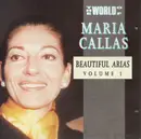 CD - Maria Callas - The World Of Maria Callas / Beautiful Arias Volume 1