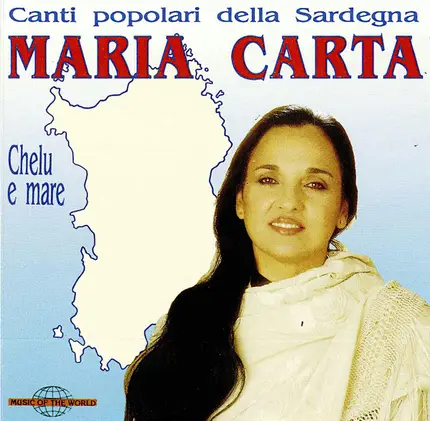Maria Carta - Chelu E Mare