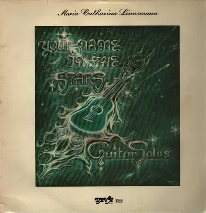 Maria Catharina Linnemann - Your Name In The Stars