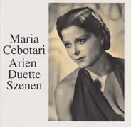 Mozart, Verdi a.o. - Arien Duette Szenen