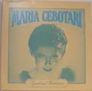 Double LP - Maria Cebotari - Das Maria Cebotari Album (Legende Und Wirklichkeit)