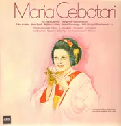 Maria Cebotari - Historische Aufnahmen aus den Jahren 1938-1944