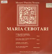 LP - maria cebotari - in memoriam
