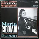 LP - Mozart / Puccini / Strauss - Maria Cebotari, Sopran