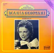 maria cebotari - Maria Cebotari