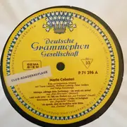 LP - Maria Cebotari - Eine Unvergessene Stimme