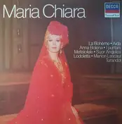 Maria Chiara - Italian Operatic Arias