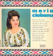 LP - Maria Ciobanu - Maria Ciobanu