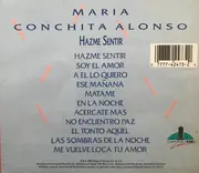 CD - María Conchita Alonso - Hazme Sentir