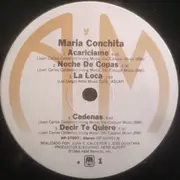 LP - María Conchita Alonso - Maria Conchita