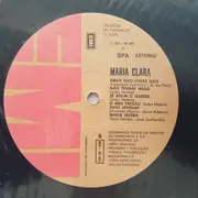 LP - Maria Clara - Sentimental