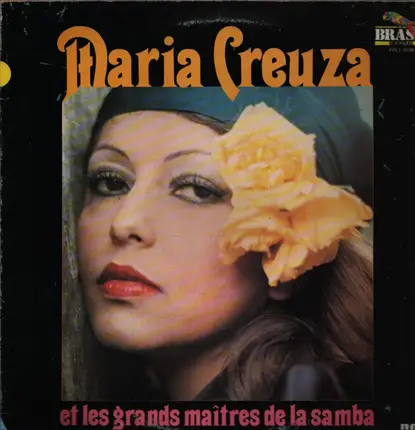 Maria Creuza - Et Les Grands Maitres De La Samba