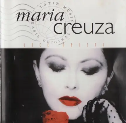 Maria Creuza - Voce Abusou