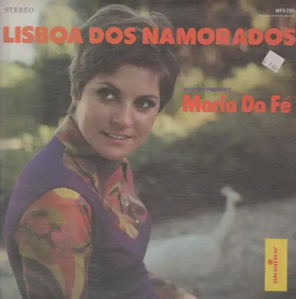 Maria da Fe - Lisboa dos Namorados