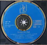 CD - Maria Da Paz - Clareia