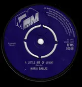Maria Dallas - Love's Carousel