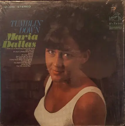 Maria Dallas - Tumblin' Down
