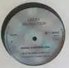 12inch Vinyl Single - Maria D'Apparecida - J'ai Le Bal Dans la Peau