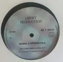 12inch Vinyl Single - Maria D'Apparecida - J'ai Le Bal Dans la Peau