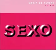CD - Maria de Alvear - Sexo - Digipak