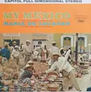 LP - Maria De Lourdes And El Mariachi Jalisco - My Mexico