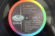 LP - Maria De Lourdes And El Mariachi Jalisco - My Mexico