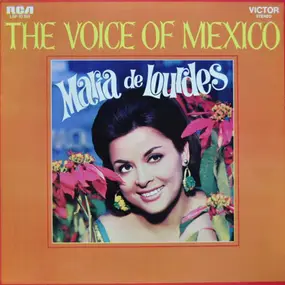 Maria de Lourdes - The Voice Of Mexico