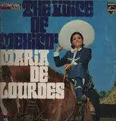 Maria de Lourdes - The Voice Of Mexico