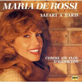 Maria de Rossi - Safari A Paris