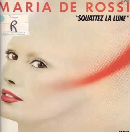 Maria De Rossi - Squattez La Lune