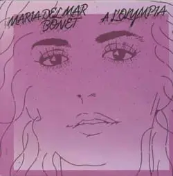 Maria Del Mar Bonet - A L'Olympia