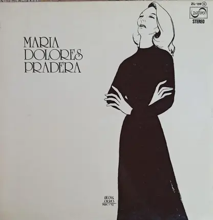 Maria Dolores Pradera , Los Gemelos - Maria Dolores Pradera Acompañada Por Los Gemelos