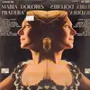 LP - Maria Dolores Pradera - Exitos De Maria Dolores Pradera - Gatefold