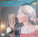 LP - Maria Dolores Pradera - Maria Dolores Pradera Acompañada Por Los Gemelos