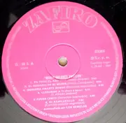 LP - Maria Dolores Pradera - Maria Dolores Pradera Acompañada Por Los Gemelos
