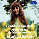 7inch Vinyl Single - Maria Duval - Frühling Am Don / Morgen Ist Die Nacht Vorbei