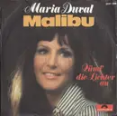 7inch Vinyl Single - Maria Duval - Malibu