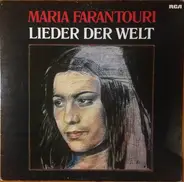 Maria Farandouri - Lieder Der Welt