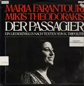 Maria Farantouri - Der Passagier